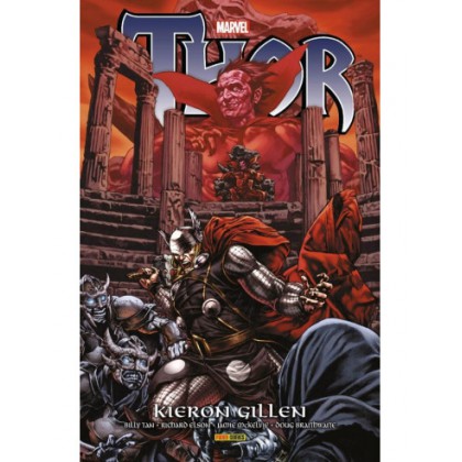 Thor de Kieron Gillen Integral 